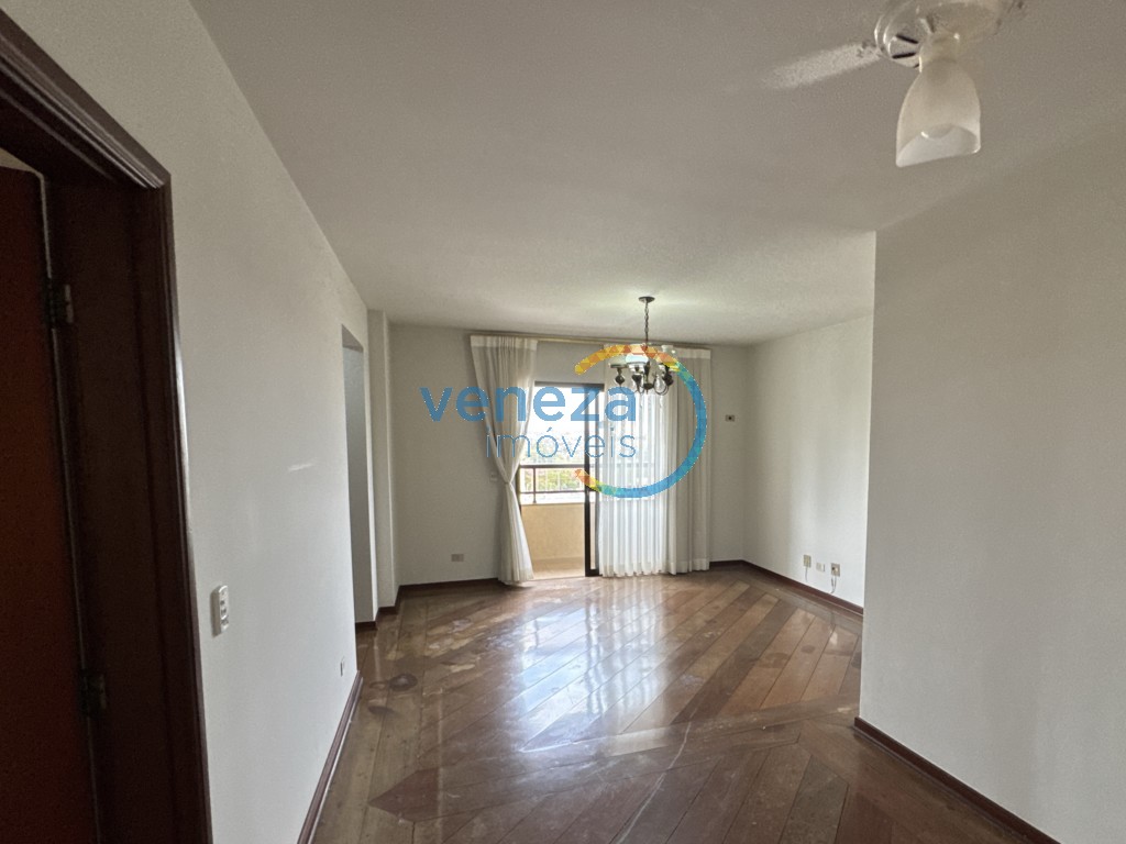Apartamento para locação no bairro Centro de Londrina - Foto 14