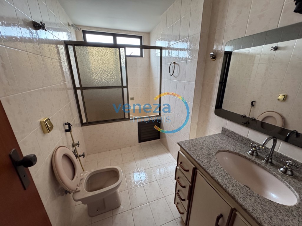 Apartamento para locação no bairro Centro de Londrina - Foto 18
