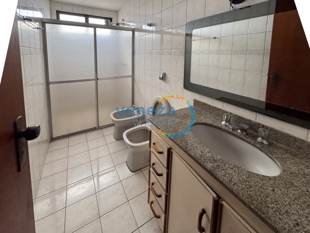 Apartamento para locação no bairro Centro de Londrina - Foto 19