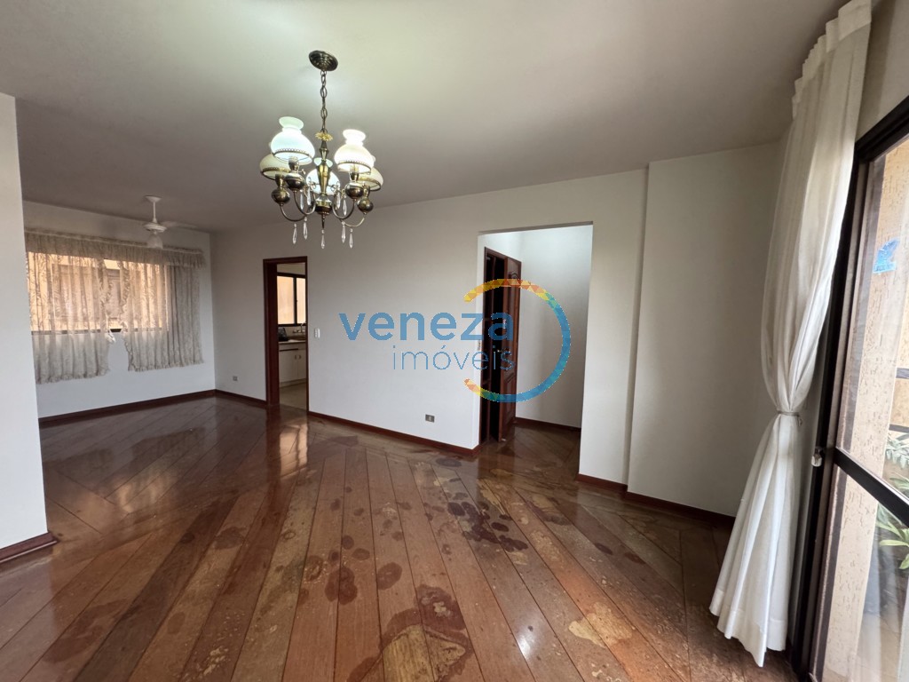 Apartamento para locação no bairro Centro de Londrina - Foto 20