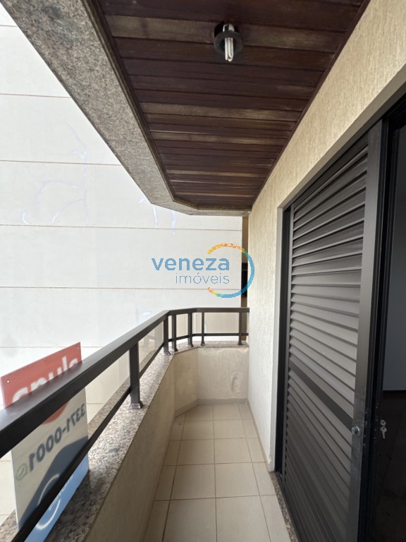 Apartamento para locação no bairro Centro de Londrina - Foto 24