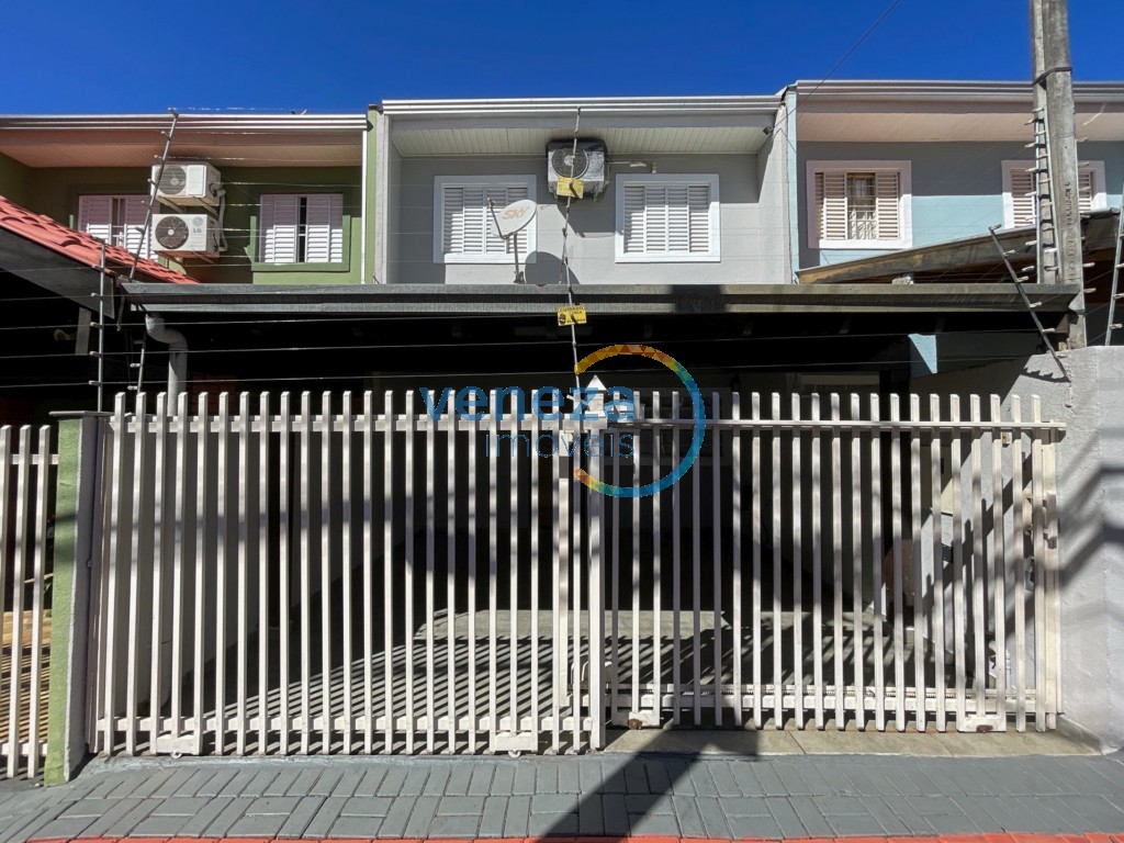 Casa Residencial para locação no bairro Portal dos Ramos de Londrina - Foto 1