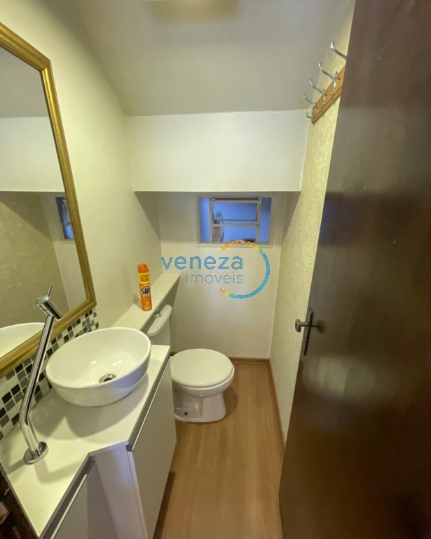 Casa Residencial para locação no bairro Portal dos Ramos de Londrina - Foto 6