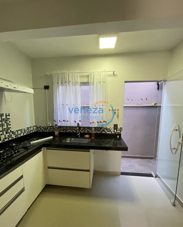 Casa Residencial para locação no bairro Portal dos Ramos de Londrina - Foto 18
