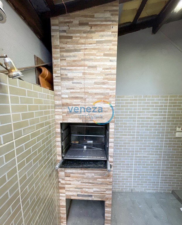 Casa Residencial para locação no bairro Portal dos Ramos de Londrina - Foto 22