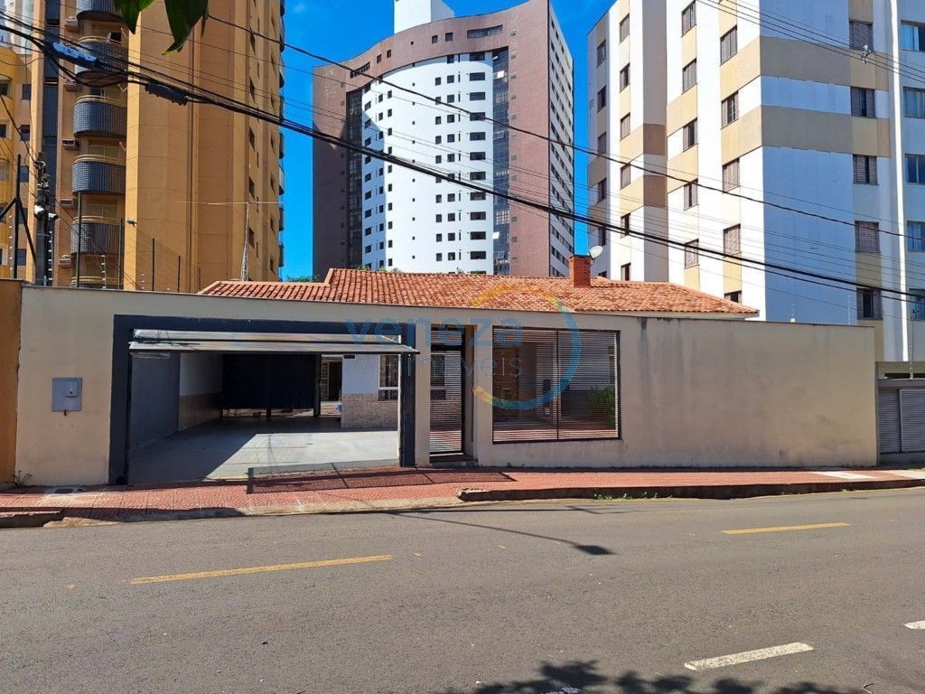 Casa Comercial para locacao no Caicaras em Londrina com 230m² por R$ 9.000,00 - Foto 1