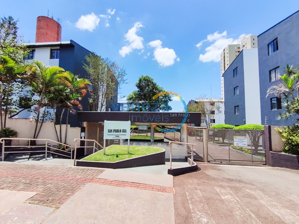 Apartamento para locacao no Gleba Palhano em Londrina com 60m² por R$ 1.300,00  - Foto 1