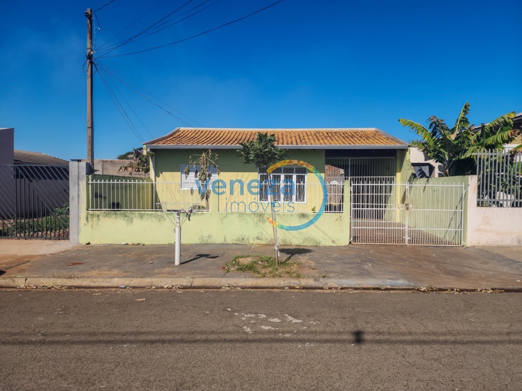 Casa Residencial para locacao no Jatoba em Londrina com 65m² por R$ 1.500,00