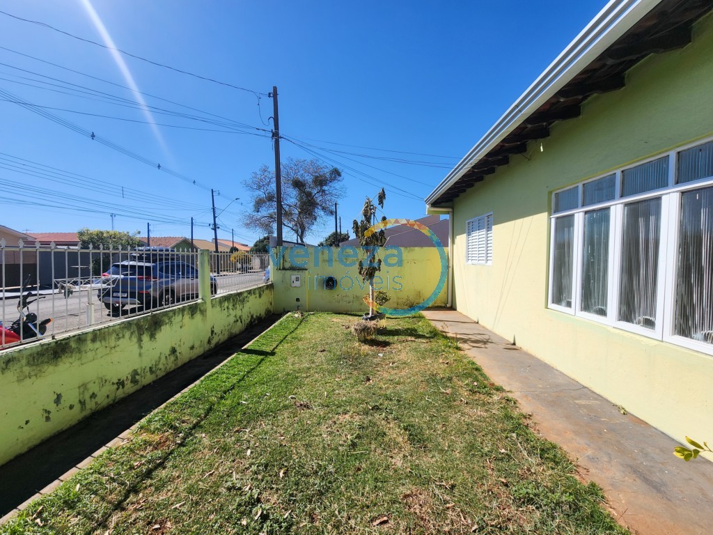 Casa Residencial para locacao no Jatoba em Londrina com 65m² por R$ 1.500,00