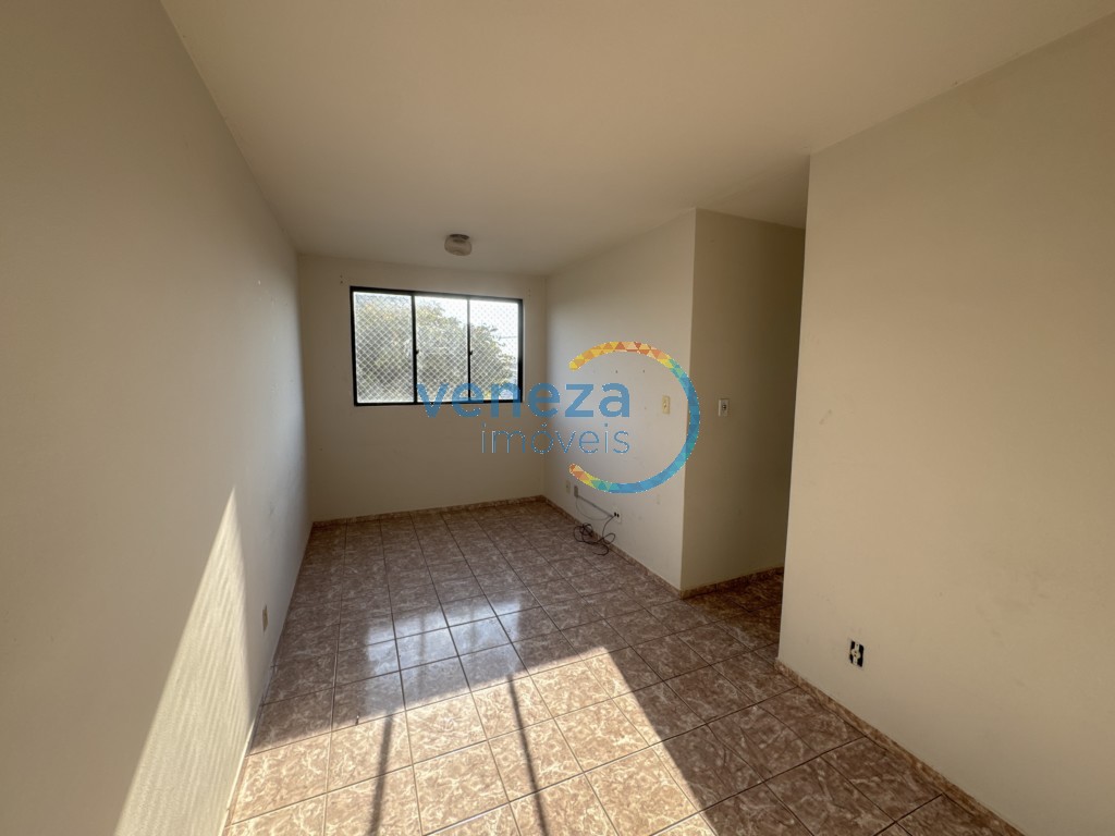 Apartamento para locacao no Lagoa Dourada em Londrina com 64,37m² por R$ 937,50