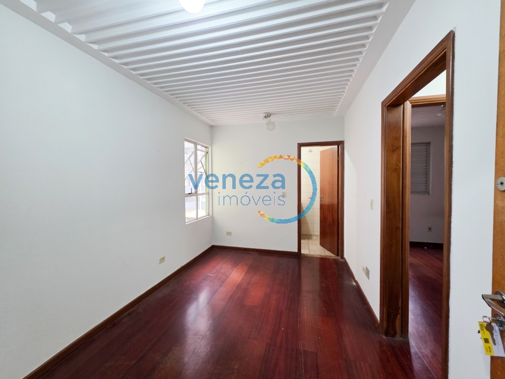 Apartamento para locacao no Centro em Londrina com 48,5m² por R$ 870,00