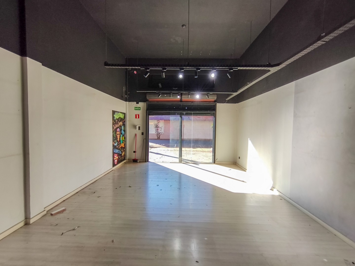 Salão-loja para locacao no Centro em Londrina com 40m² por R$ 2.650,00  - Foto 2