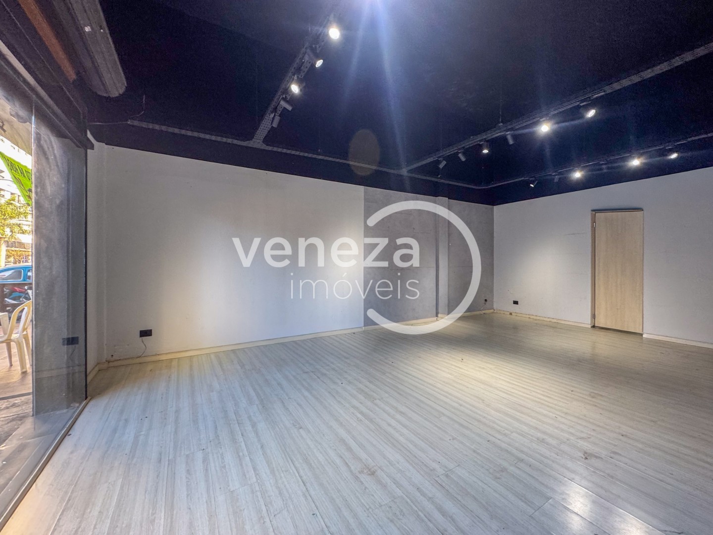 Ponto Comercial/Loja para alugar em Centro, Londrina — Portal Chave Fácil