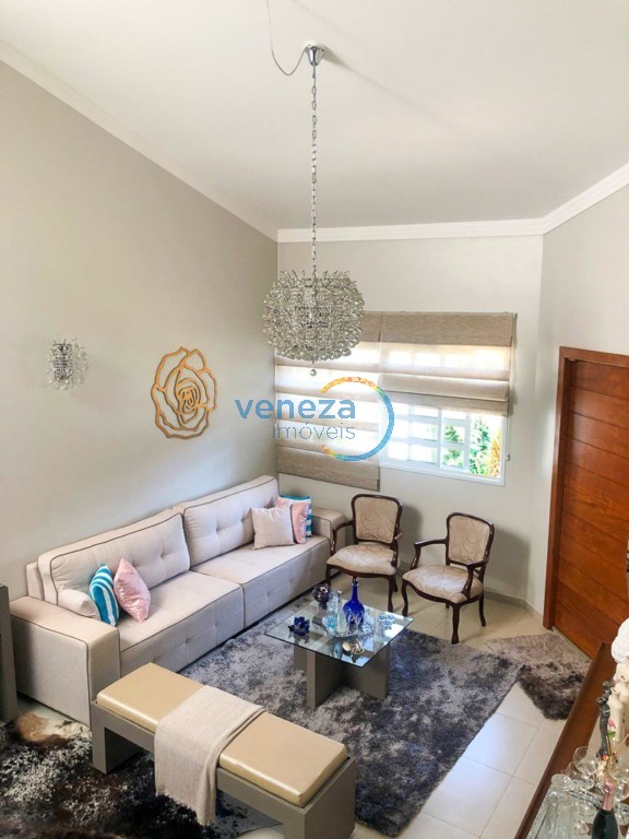 Casa Residencial para venda no Santa Monica em Londrina com 220m² por R$ 780.000,00