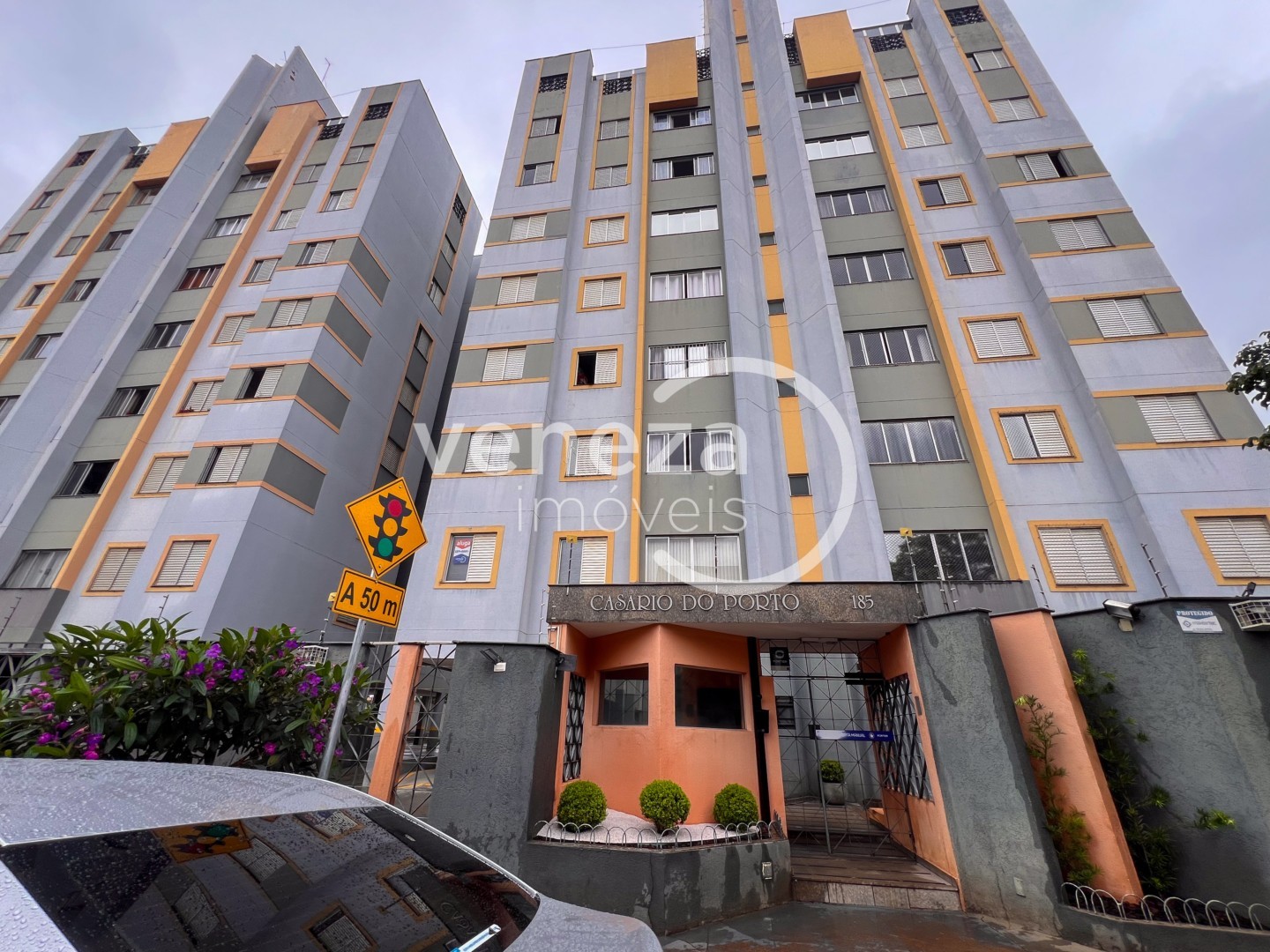 Apartamento para locacao no Centro em Londrina com 110m² por R$ 1.600  - Foto 1