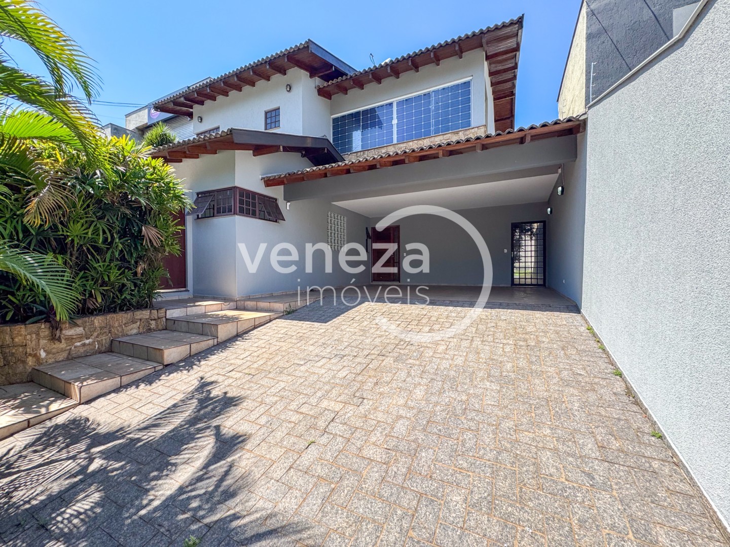 Casa Comercial para locacao no Portal de Versalhes em Londrina com 374,85m² por R$ 7.000 - Foto 1