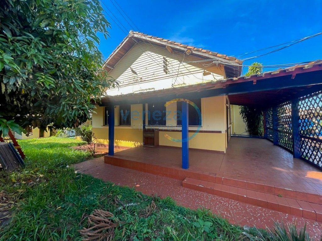 Casa Comercial para locacao no Vila Larsen 1 em Londrina com 1.800m² por R$ 12.000,00 - Foto 1