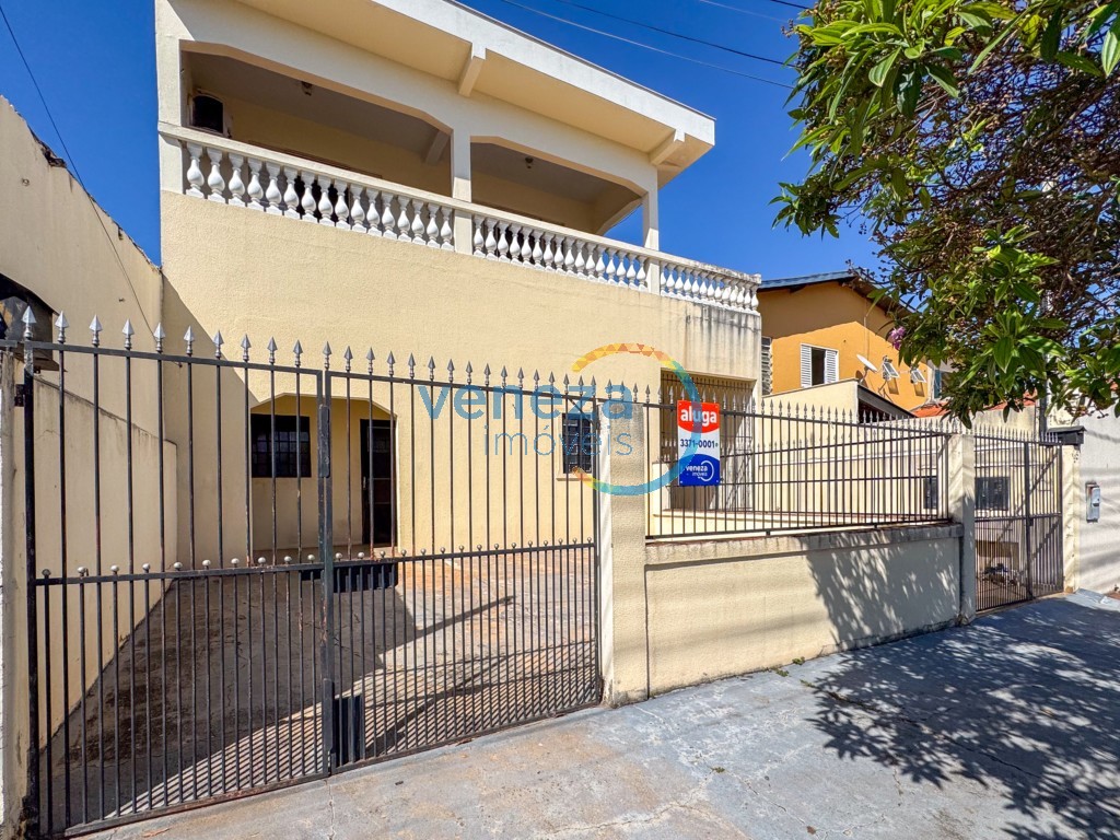 Casa Residencial para locacao no Jatoba em Londrina com 60m² por R$ 930,00 - Foto 1