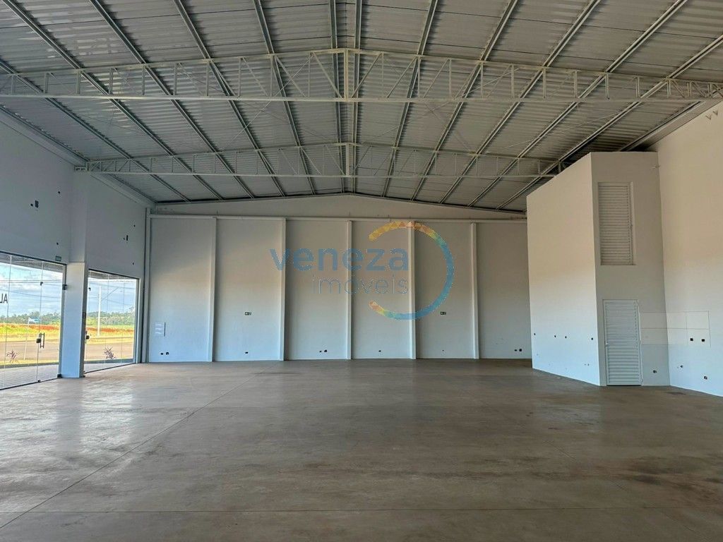 Salão-loja para locação no bairro Abussafe de Londrina - Foto 7