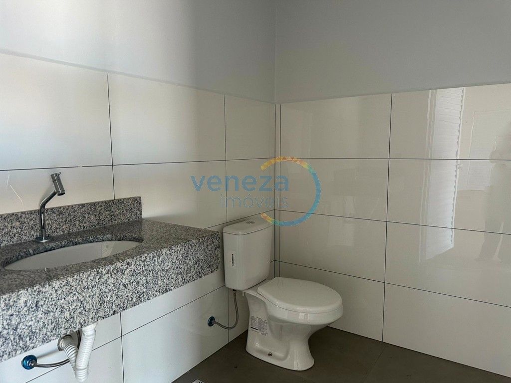 Salão-loja para locação no bairro Abussafe de Londrina - Foto 10