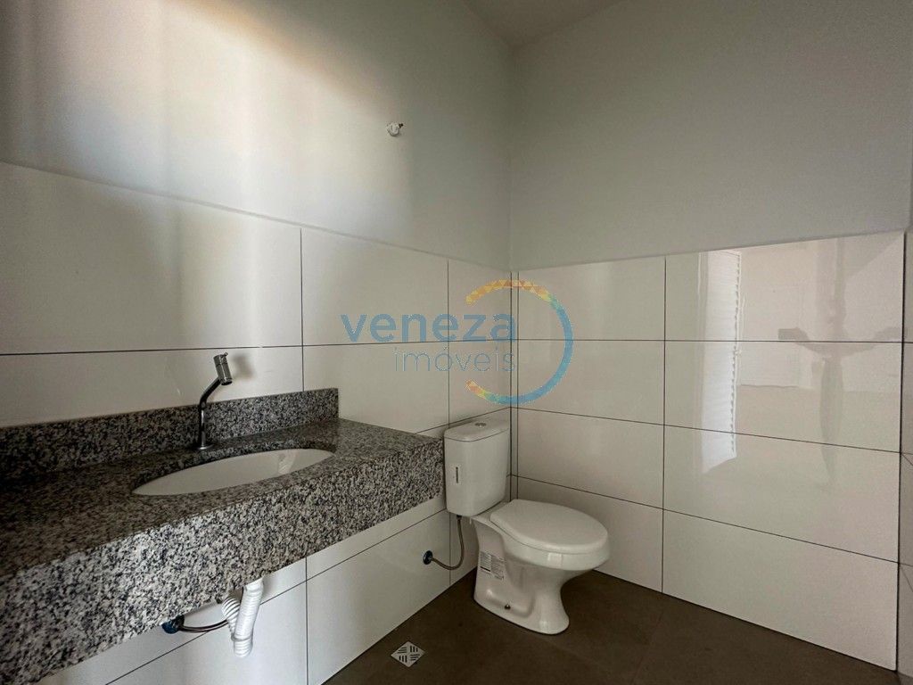 Salão-loja para locação no bairro Abussafe de Londrina - Foto 11