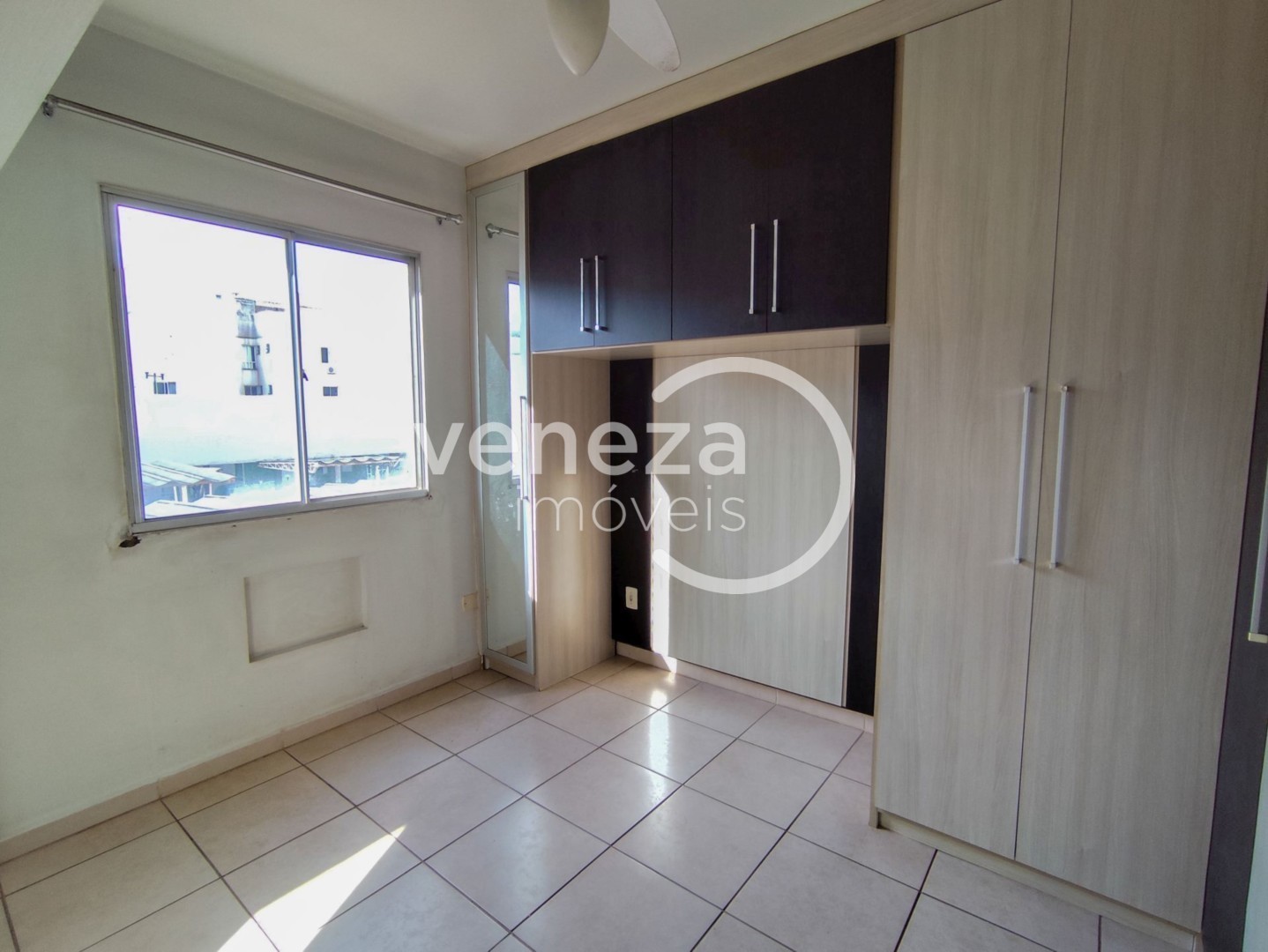 Apartamento para locacao no Nossa Senhora de Lourdes em Londrina com 64,93m² por R$ 1.100 - Foto 3
