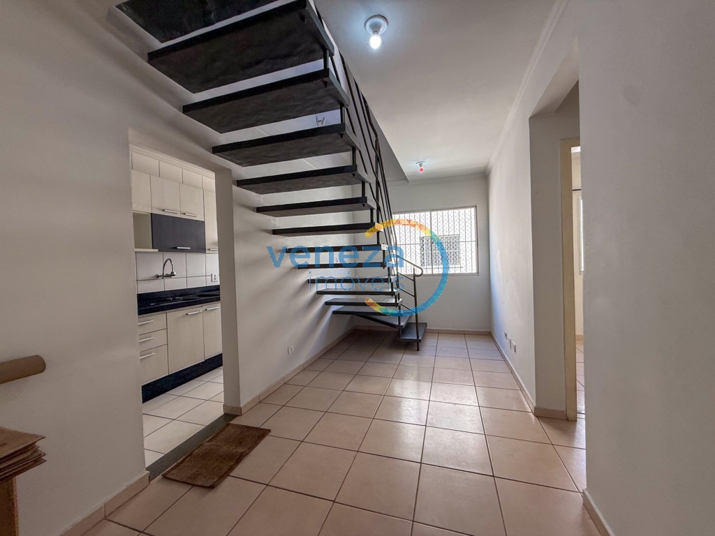 Apartamento para locacao no Nossa Senhora de Lourdes em Londrina com 64,93m² por R$ 1.300 - Foto 2
