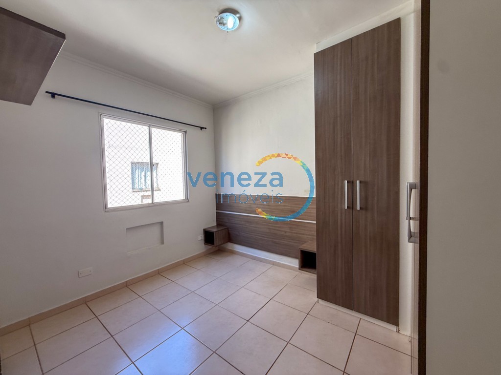 Apartamento para locação no bairro Nossa Senhora de Lourdes de Londrina - Foto 9