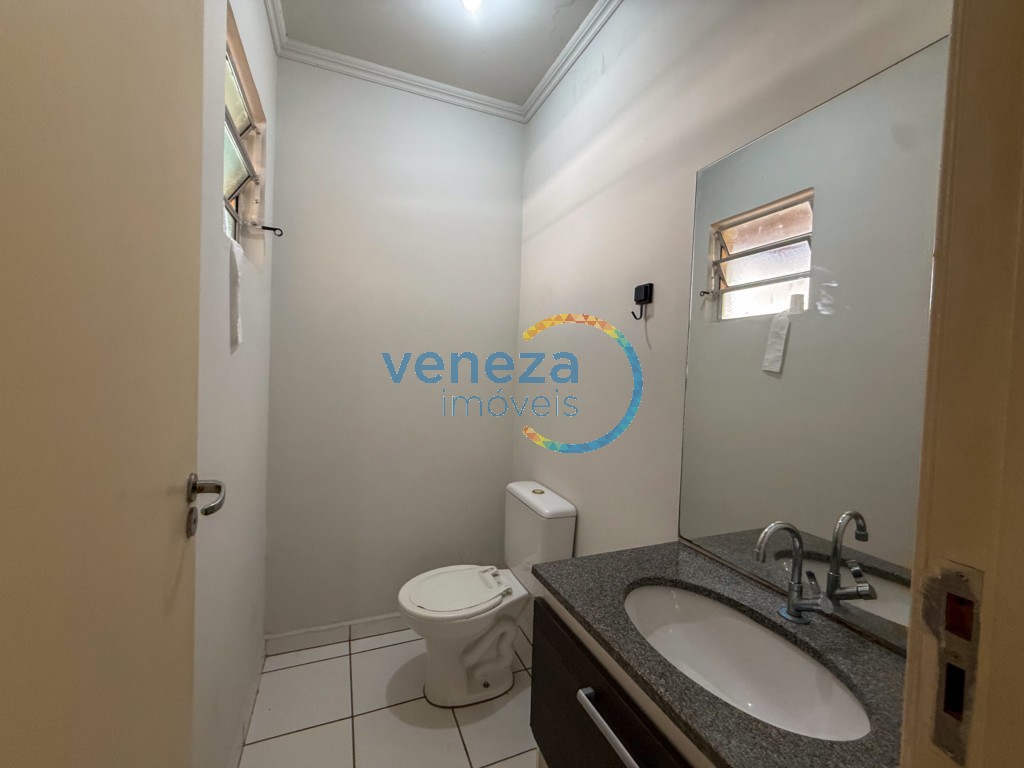 Apartamento para locação no bairro Nossa Senhora de Lourdes de Londrina - Foto 14
