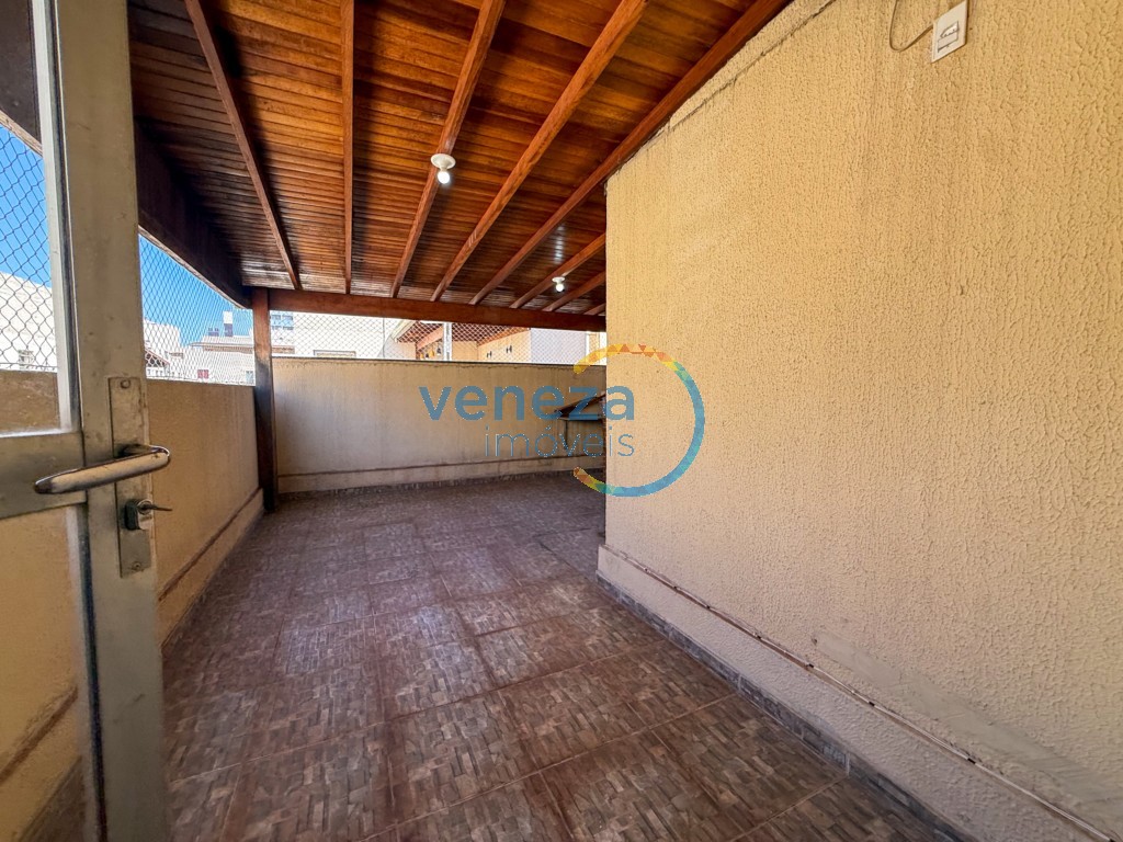 Apartamento para locação no bairro Nossa Senhora de Lourdes de Londrina - Foto 15