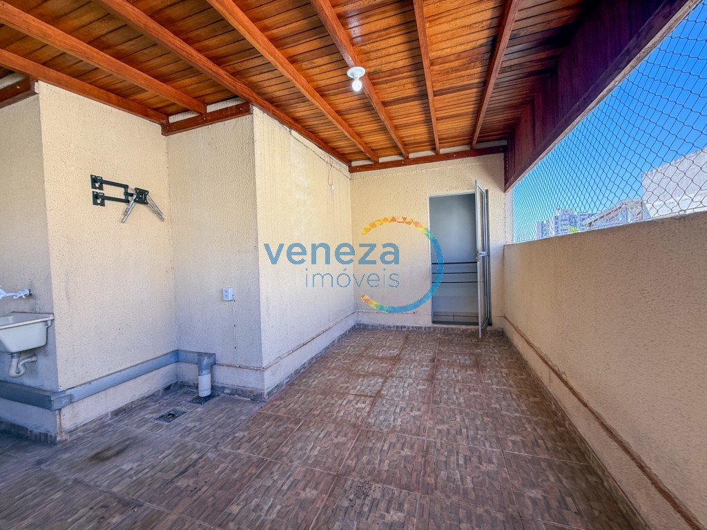 Apartamento para locação no bairro Nossa Senhora de Lourdes de Londrina - Foto 18