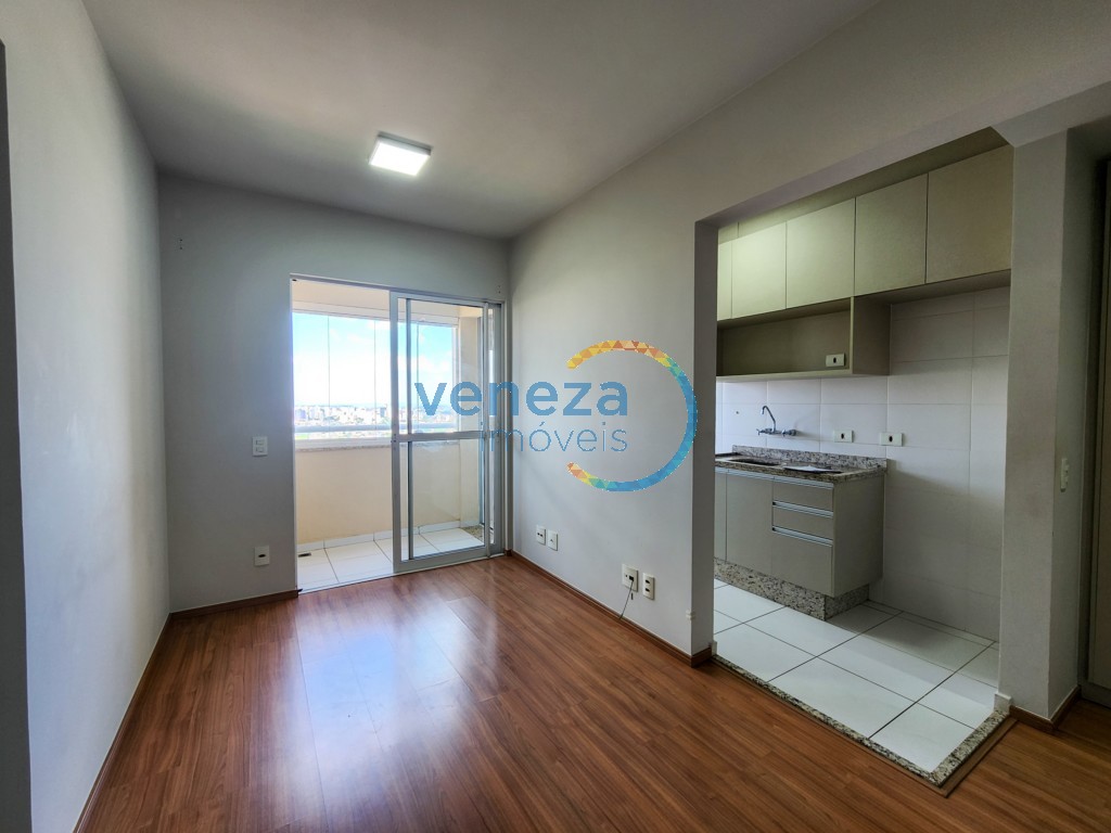 Apartamento para locacao no Gleba Palhano em Londrina com 79,15m² por R$ 2.750,00