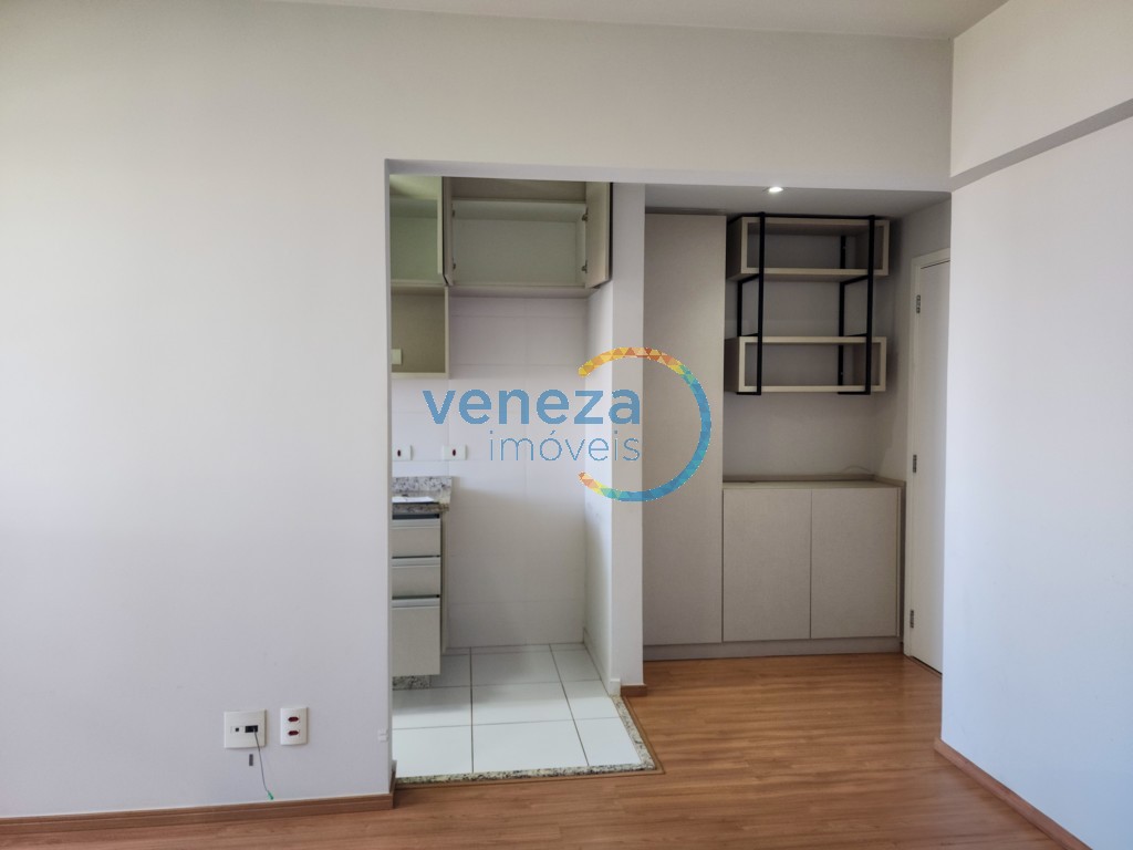 Apartamento para locacao no Gleba Palhano em Londrina com 79,15m² por R$ 2.750,00