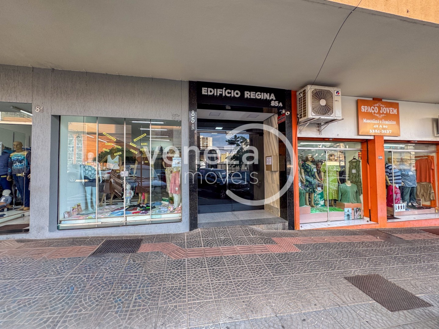 Apartamento para locacao no Centro em Londrina com 93m² por R$ 1.450  - Foto 1