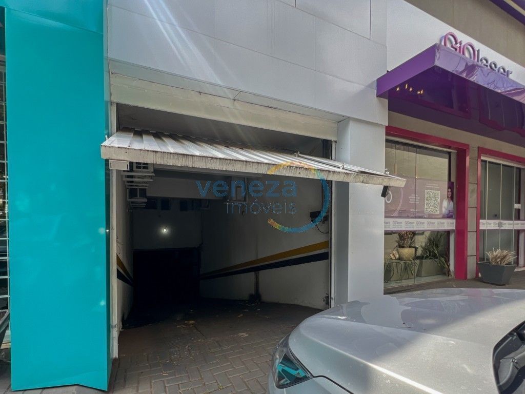 Garagem para locação no bairro Centro de Londrina - Foto 1