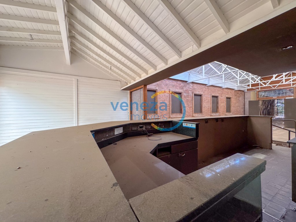 Salão-loja para locação no bairro Centro de Londrina - Foto 10