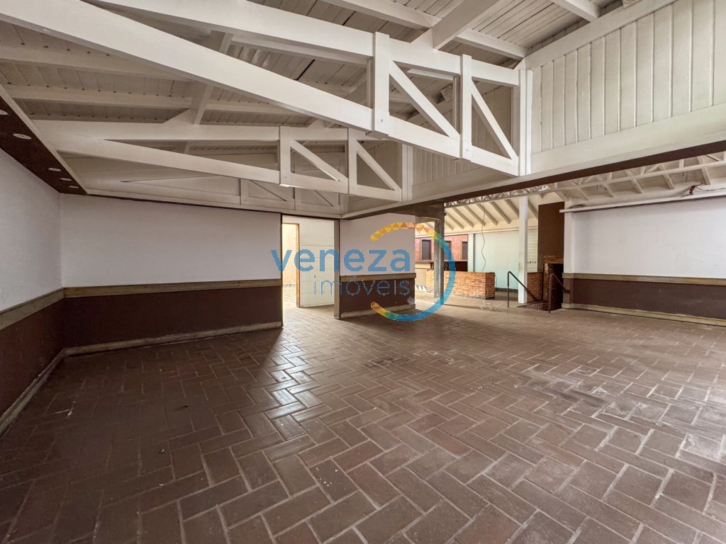 Salão-loja para locação no bairro Centro de Londrina - Foto 18