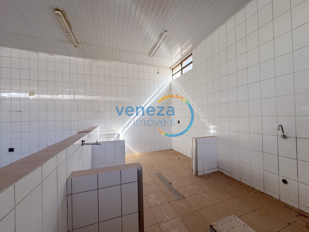 Salão-loja para locação no bairro Centro de Londrina - Foto 20