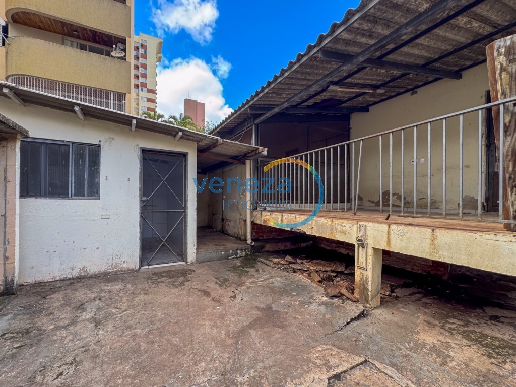 Salão-loja para locação no bairro Centro de Londrina - Foto 35