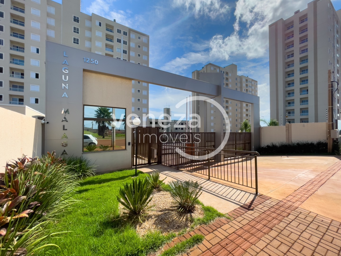 Apartamento para locacao no Cidade Industrial 2 em Londrina com 48m² por R$ 1.350
