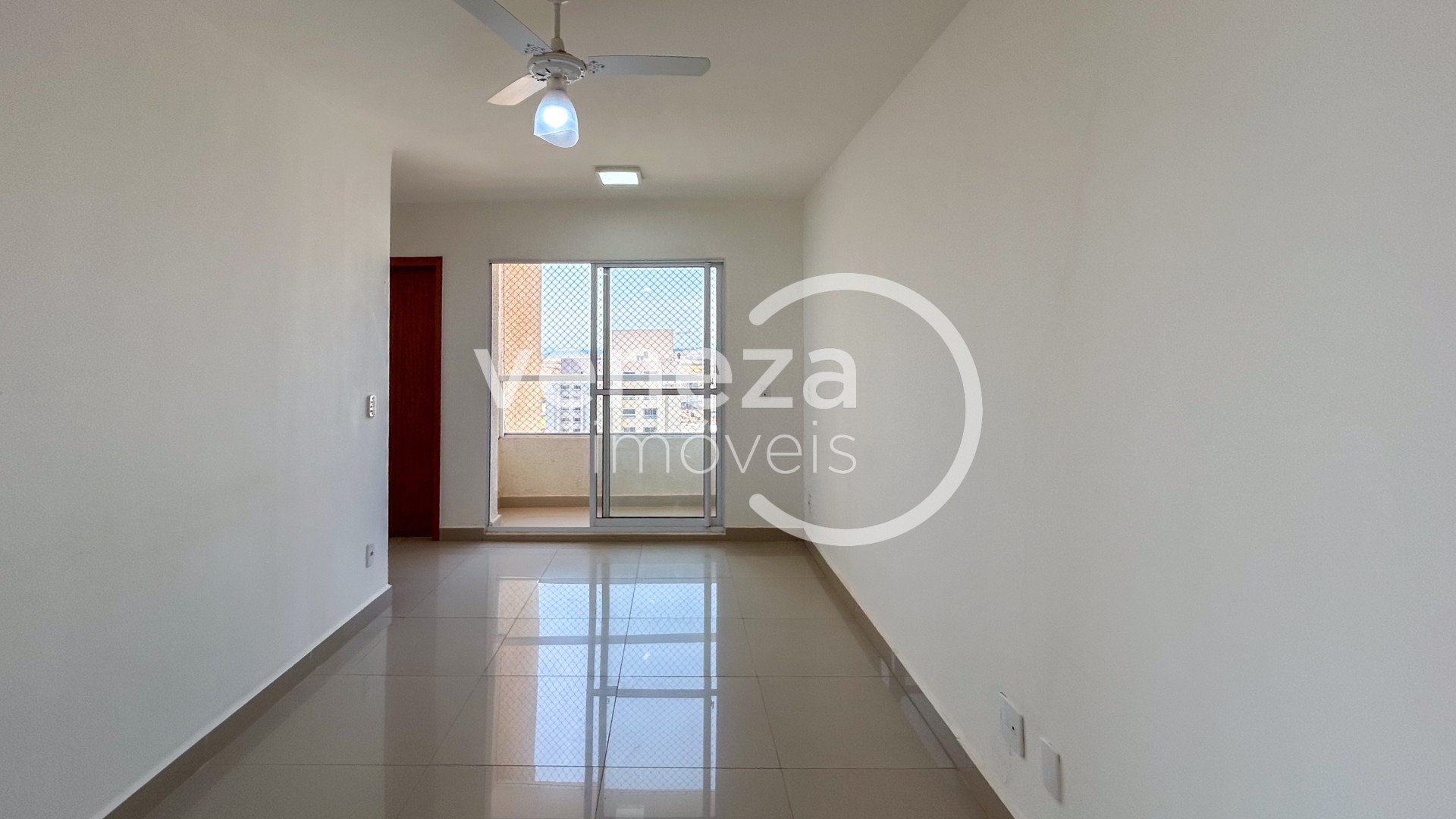 Apartamento para locacao no Cidade Industrial 2 em Londrina com 48m² por R$ 1.350