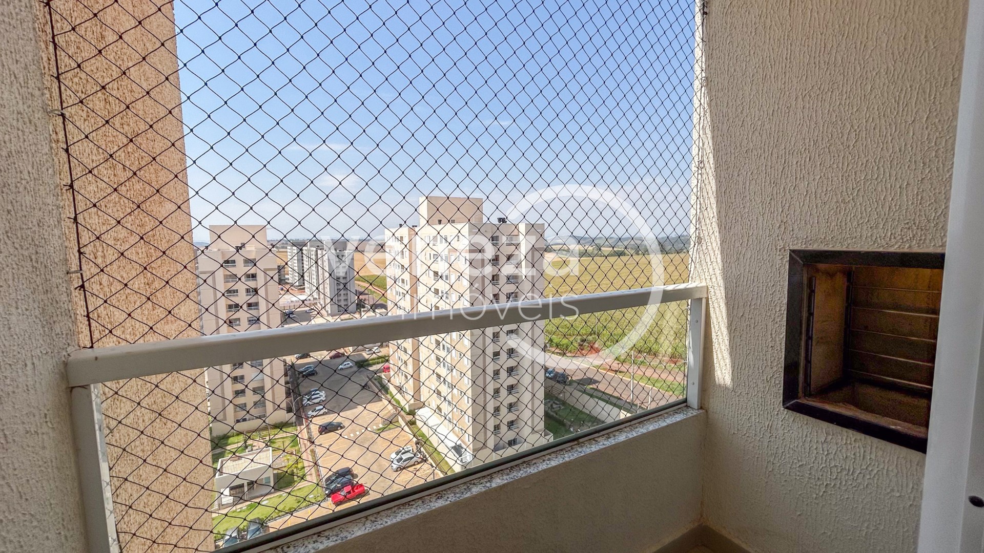 Apartamento para locacao no Cidade Industrial 2 em Londrina com 48m² por R$ 1.350