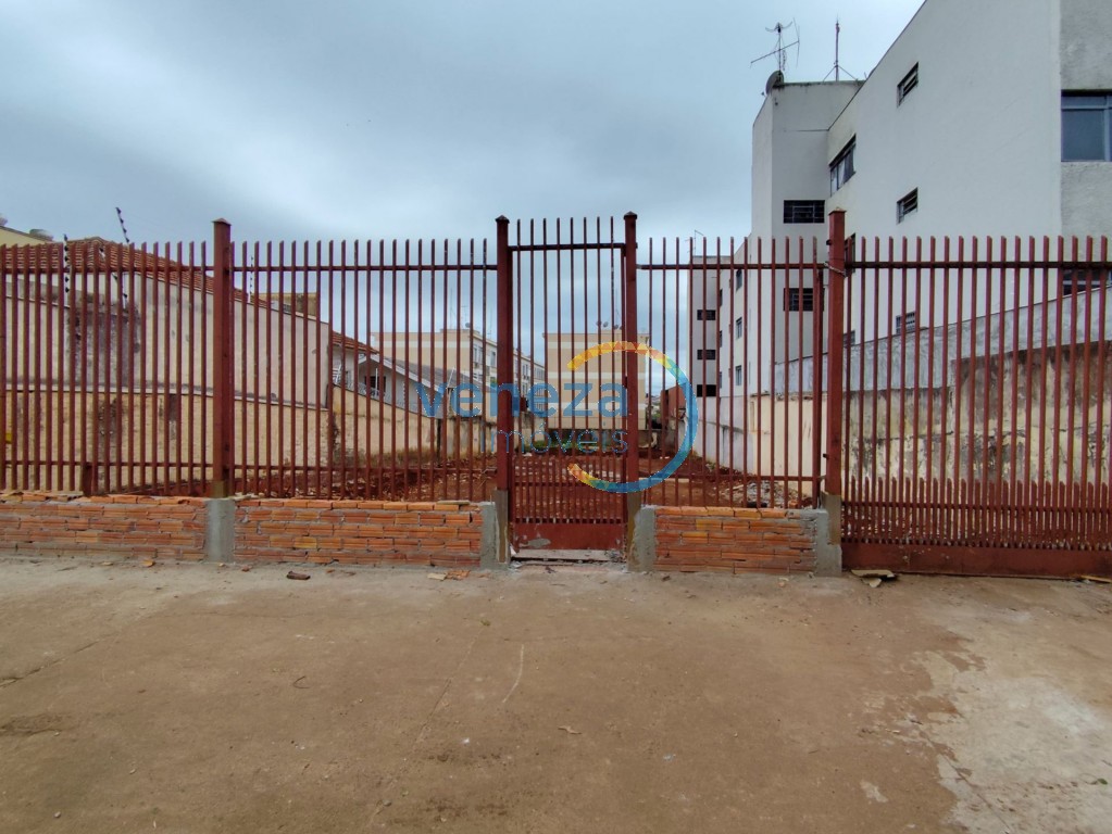Terreno para venda no Centro em Londrina com 562,5m² por R$ 600.000,00  - Foto 1