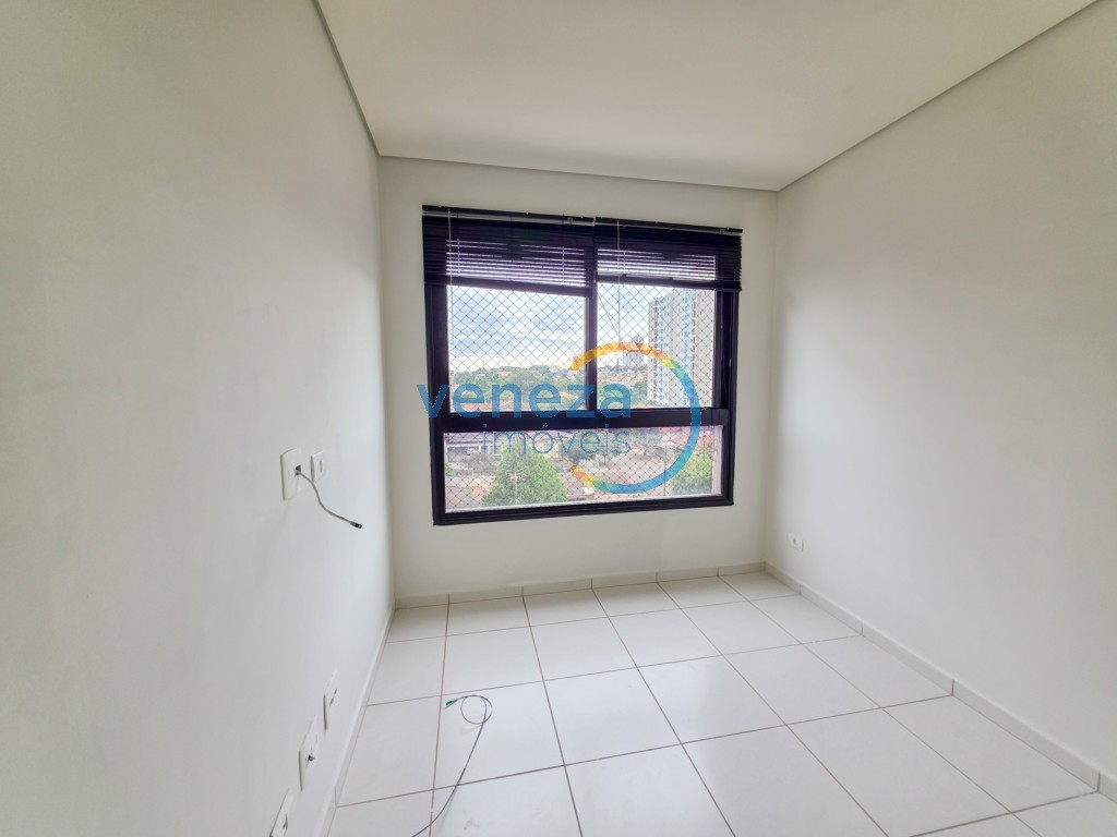 Apartamento para locacao no Vila Brasil em Londrina com 117,73m² por R$ 1.700,00  - Foto 3