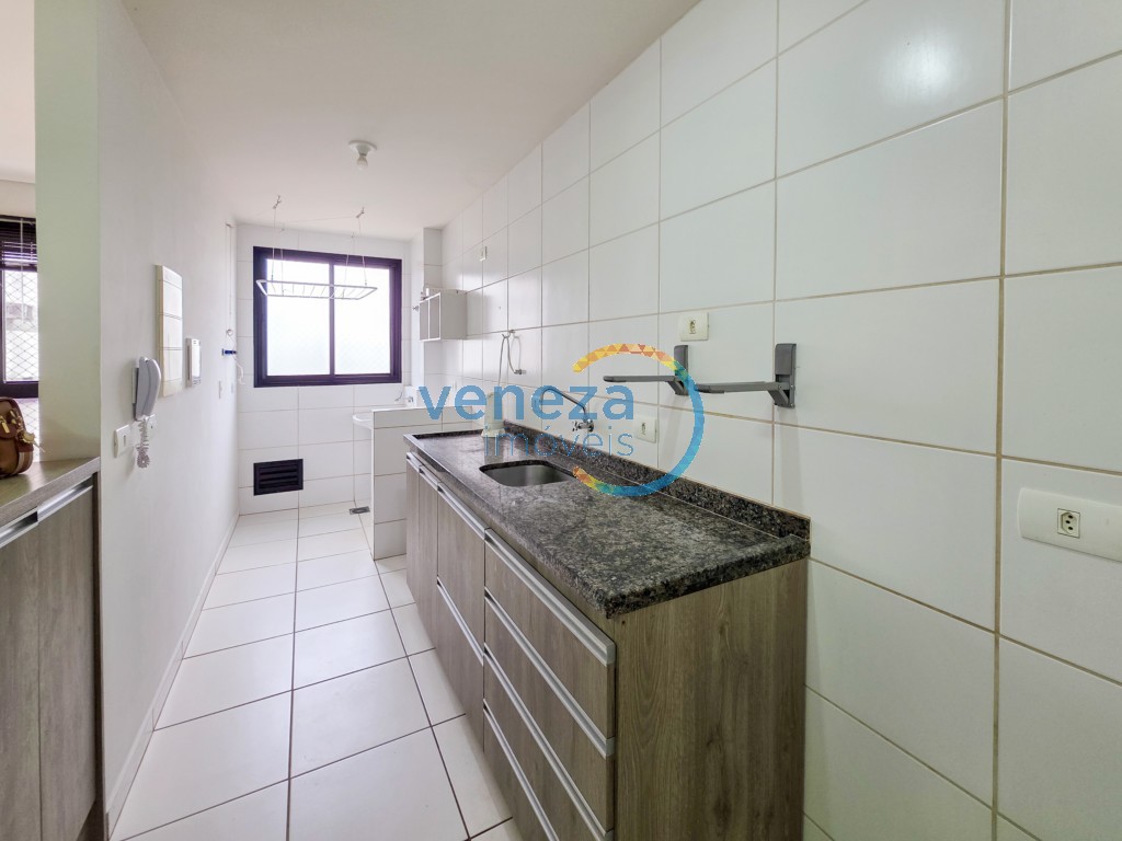 Apartamento para locação no bairro Vila Brasil de Londrina - Foto 6