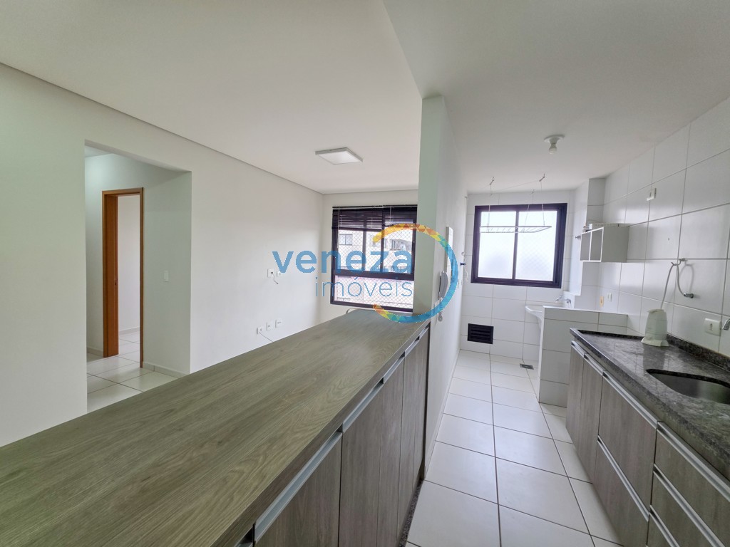 Apartamento para locação no bairro Vila Brasil de Londrina - Foto 7