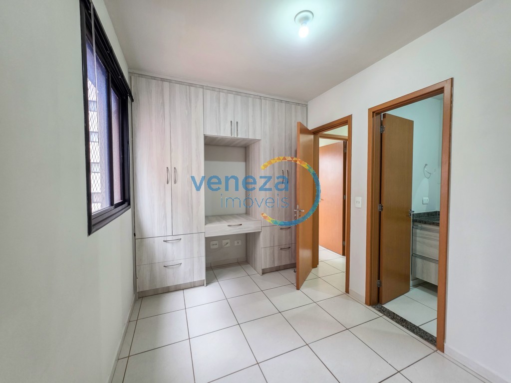 Apartamento para locação no bairro Vila Brasil de Londrina - Foto 10