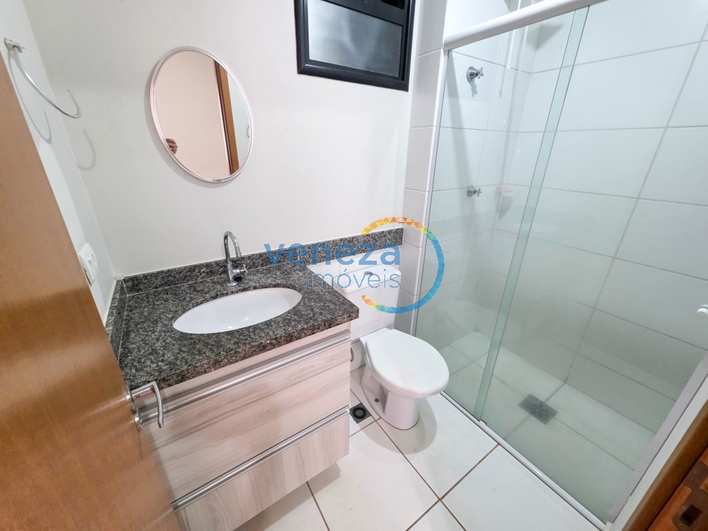 Apartamento para locação no bairro Vila Brasil de Londrina - Foto 11