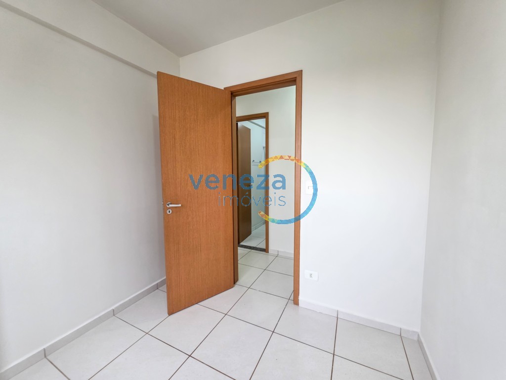 Apartamento para locação no bairro Vila Brasil de Londrina - Foto 17