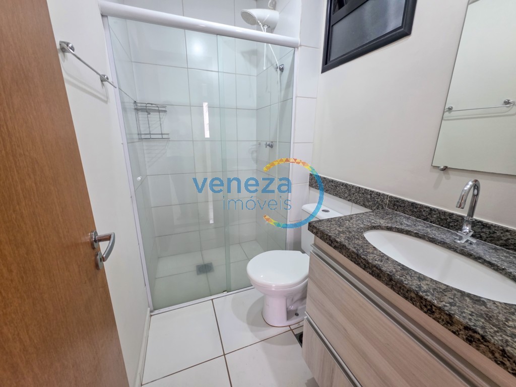 Apartamento para locação no bairro Vila Brasil de Londrina - Foto 18